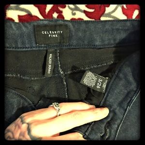Celebrity Pink Walker Skinny Jeans